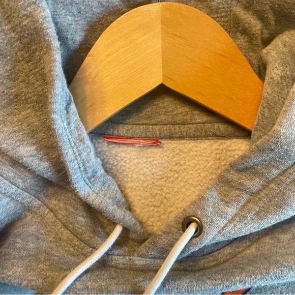 Nike Gray OSU Cowboys Hoodie - Picture 4 of 4